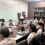 Day 1 of Machinery FMEA training at Cebu Mitsumi Inc.