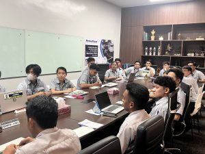 Day 1 of Machinery FMEA training at Cebu Mitsumi Inc.