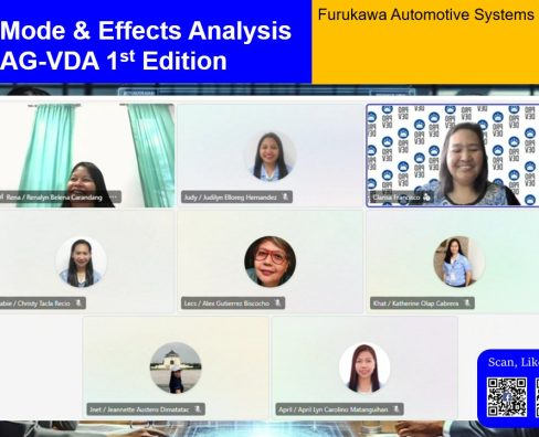 Online Consultation on FMEA AIAG VDA 1st Edition