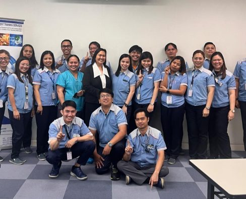 Day 1 of ISO 19011:2018 Guidelines to Auditing Management System of Gotoh Philippines Corporation