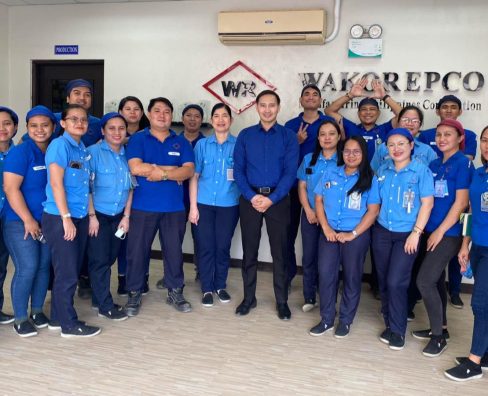 APQP 3rd Edition Training of Wakorepco Manufacturing Philippines Corporation