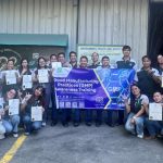 GMP Training at Quanta Paper Corporation - Human Resources