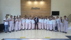 ISO 22301 Business Continuing Management Awareness Training for Shinetsu Magnetics Philippines
