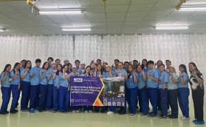 APQP 3rd Edition Training of JAE Philippines, Inc.