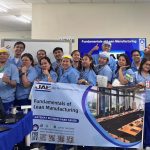 Lean Manufacturing Awareness Training of JAE Philippines, Inc.