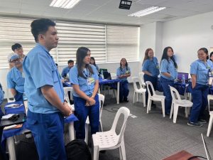 New FMEA AIAG VDA Edition Interactive Workshop of JAE Philippines, Inc. (Day 1)