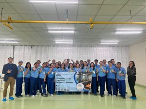 New FMEA AIAG VDA Edition Interactive Workshop of JAE Philippines, Inc. (Batch 2)