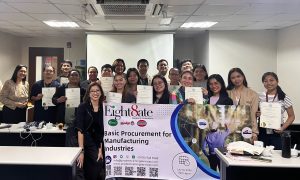 Basic Procurement Training of Conti's Bakeshop & Restaurant Eight8ate Masuma Food Industry Incorporated Wendy's Philippines