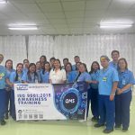 ISO 9001:2015 Awareness Training of JAE Philippines, Inc.