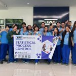 Statistical Process Control (SPC) Training of JAE Philippines, Inc.