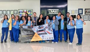 IATF16949 Clause Awareness of JAE Philippines, Inc. (Day 2)