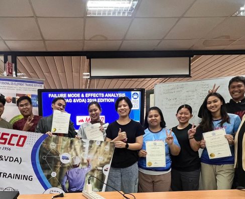 FMEA Training of MESCO, Inc.
