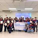 Effective Communication Interactive Workshop of TRP, INC.