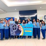 Total Productive Maintenance (TPM) Training of JAE Philippines, Inc.