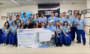 PPAP Training at JAE Philippines, Inc. (Batch 2)