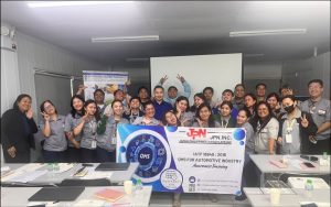 IATF16949 Clause Awareness Training of Japan Philippines Nameplates Inc.