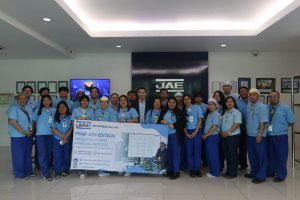 PPAP Training of JAE Philippines, Inc. (Batch 3)