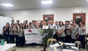 Aspect Impact Identification and Assessment Training of Furukawa Electric Thermal Management Solutions and Products Laguna Inc.