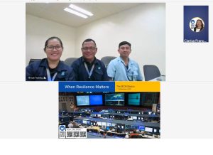 ISO 22301 Business Continuing Management Awareness Training of Sanno Philippines Manufacturing Corporation