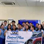 Control Plan 1st Edition (2024 version) Training of JAE Philippines, Inc. (Batch 4)